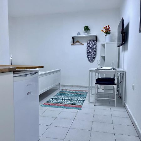 텔아비브 Cozy Studio By Dizengoff Blvd 아파트 외부 사진