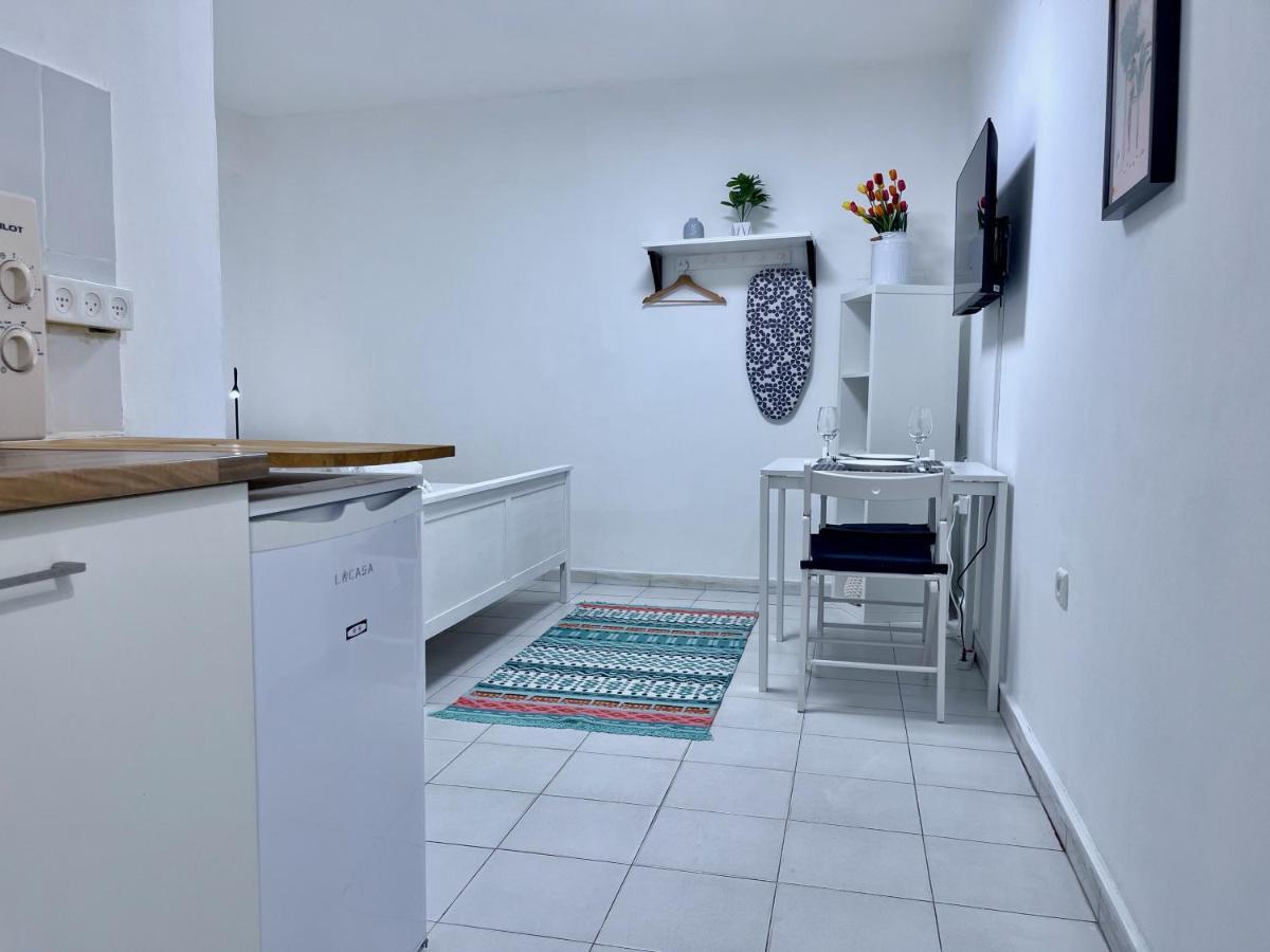 텔아비브 Cozy Studio By Dizengoff Blvd 아파트 외부 사진