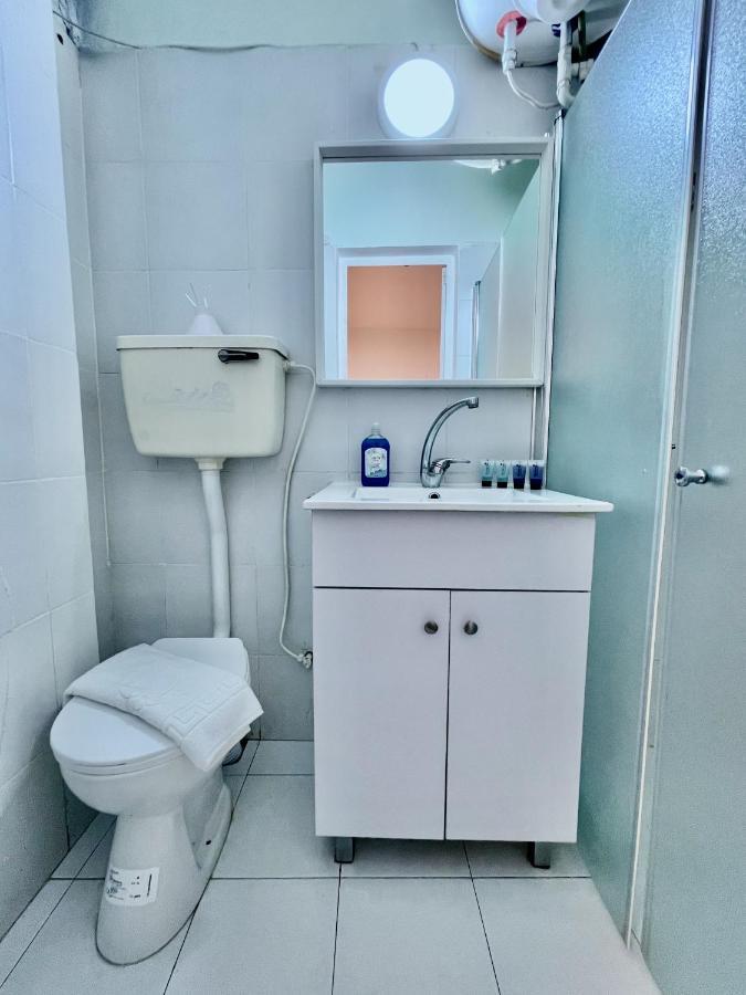 텔아비브 Cozy Studio By Dizengoff Blvd 아파트 외부 사진